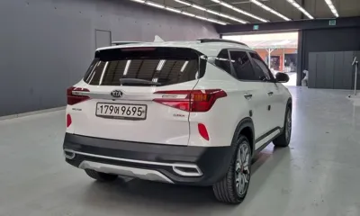 Kia Seltos 2020, 116317 км, за 11290.53 USD