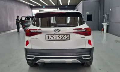 Kia Seltos 2020, 116317 км, за 11290.53 USD