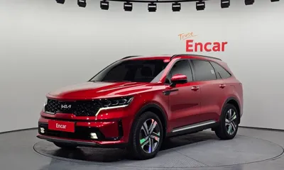 Kia Sorento · 2022 год