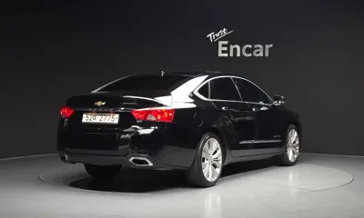 ChevroletGMDaewoo Impala 2017, 115415 км, за 5014.87 USD