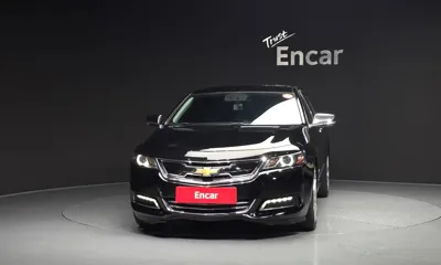 ChevroletGMDaewoo Impala 2017, 115415 км, за 5014.87 USD