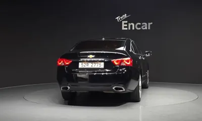 ChevroletGMDaewoo Impala 2017, 115415 км, за 5014.87 USD