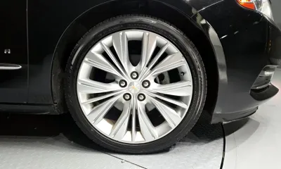 ChevroletGMDaewoo Impala 2017, 115415 км, за 5014.87 USD