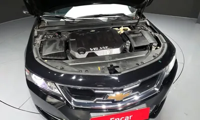 ChevroletGMDaewoo Impala 2017, 115415 км, за 5014.87 USD - фото 6