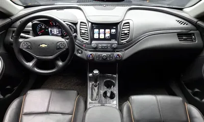 ChevroletGMDaewoo Impala 2017, 115415 км, за 5014.87 USD - фото 7
