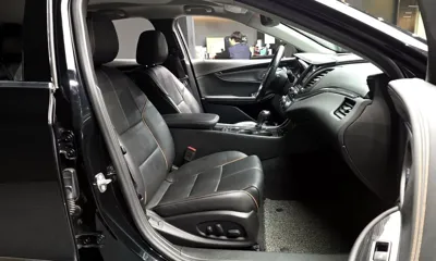 ChevroletGMDaewoo Impala 2017, 115415 км, за 5014.87 USD - фото 11