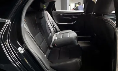 ChevroletGMDaewoo Impala 2017, 115415 км, за 5014.87 USD - фото 12