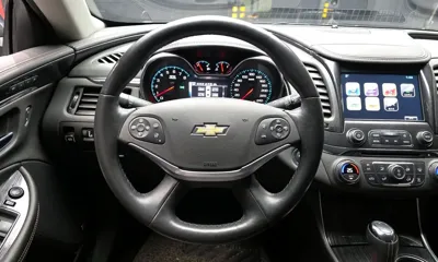 ChevroletGMDaewoo Impala 2017, 115415 км, за 5014.87 USD - фото 13