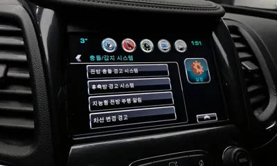 ChevroletGMDaewoo Impala 2017, 115415 км, за 5014.87 USD - фото 16