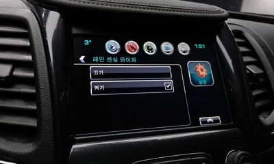ChevroletGMDaewoo Impala 2017, 115415 км, за 5014.87 USD - фото 17