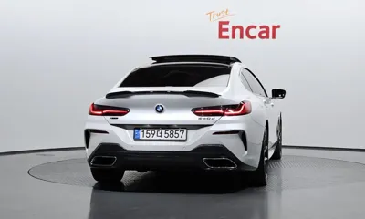 BMW 8-Series 2020, 74991 км, за 41289.22 USD