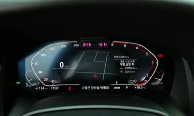 BMW 8-Series 2020, 74991 км, за 41289.22 USD - фото 8