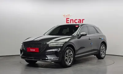 Genesis GV70 · 2024 год