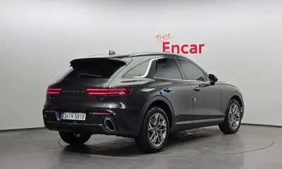 Genesis GV70 2024, 29472 км, за 13365.4 USD