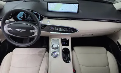 Genesis GV70 2024, 29472 км, за 13365.4 USD - фото 7
