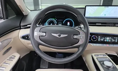 Genesis GV70 2024, 29472 км, за 13365.4 USD - фото 12