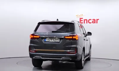 KG_Mobility_Ssangyong Rexton 2022, 50115 км, за 17870.37 USD - фото 4