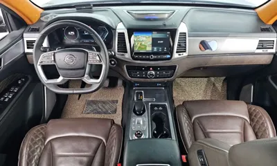 KG_Mobility_Ssangyong Rexton 2022, 50115 км, за 17870.37 USD - фото 7