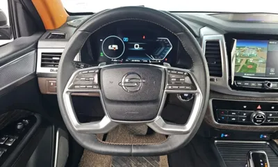 KG_Mobility_Ssangyong Rexton 2022, 50115 км, за 17870.37 USD - фото 13