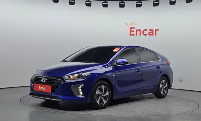 Hyundai Ioniq · 2019 год