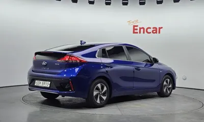 Hyundai Ioniq 2019, 118467 км, за 7553.86 USD
