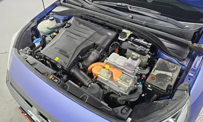 Hyundai Ioniq 2019, 118467 км, за 7553.86 USD - фото 6
