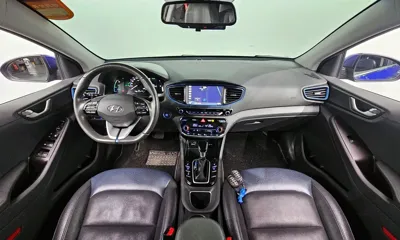 Hyundai Ioniq 2019, 118467 км, за 7553.86 USD - фото 7
