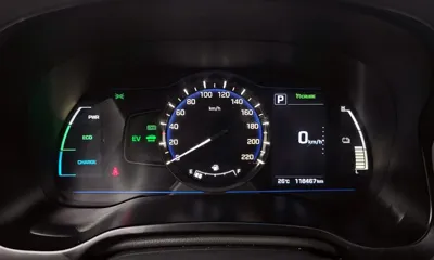 Hyundai Ioniq 2019, 118467 км, за 7553.86 USD - фото 8