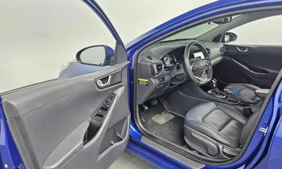 Hyundai Ioniq 2019, 118467 км, за 7553.86 USD - фото 10