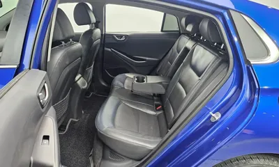 Hyundai Ioniq 2019, 118467 км, за 7553.86 USD - фото 11