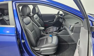 Hyundai Ioniq 2019, 118467 км, за 7553.86 USD - фото 12