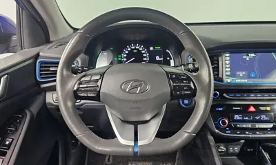 Hyundai Ioniq 2019, 118467 км, за 7553.86 USD - фото 16