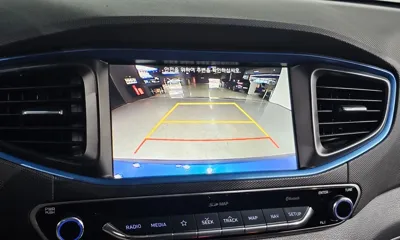 Hyundai Ioniq 2019, 118467 км, за 7553.86 USD - фото 18