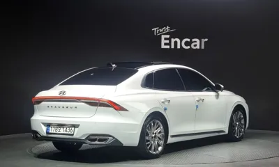 Hyundai Grandeur 2022, 31078 км, за 19172.17 USD