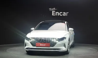 Hyundai Grandeur 2022, 31078 км, за 19172.17 USD