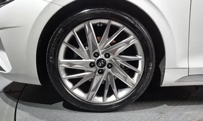 Hyundai Grandeur 2022, 31078 км, за 19172.17 USD