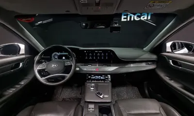 Hyundai Grandeur 2022, 31078 км, за 19172.17 USD - фото 7