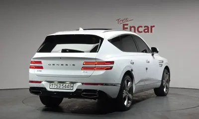 Genesis GV80 2020, 88221 км, за 29473.55 USD