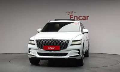 Genesis GV80 2020, 88221 км, за 29473.55 USD
