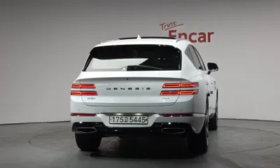 Genesis GV80 2020, 88221 км, за 29473.55 USD