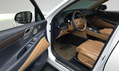 Genesis GV80 2020, 88221 км, за 29250.83 USD - фото 10