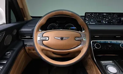 Genesis GV80 2020, 88221 км, за 29250.83 USD - фото 14