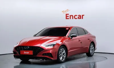 Hyundai Sonata · 2020 год