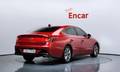 Hyundai Sonata 2020, 76517 км, за 10838.15 USD