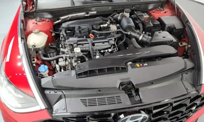 Hyundai Sonata 2020, 76517 км, за 10838.15 USD - фото 6