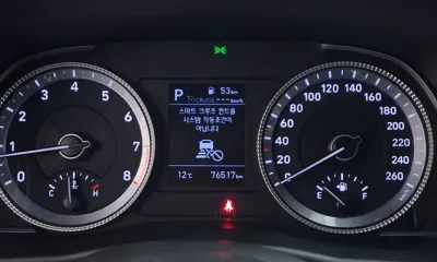 Hyundai Sonata 2020, 76517 км, за 10838.15 USD - фото 8