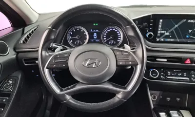 Hyundai Sonata 2020, 76517 км, за 10838.15 USD - фото 13