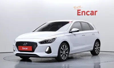 Hyundai i30 · 2017 год