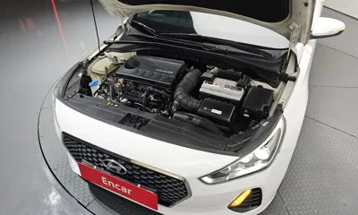 Hyundai i30 2017, 123387 км, за 6082.49 USD - фото 6