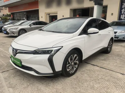 Buick Micro Blue · 2019 год